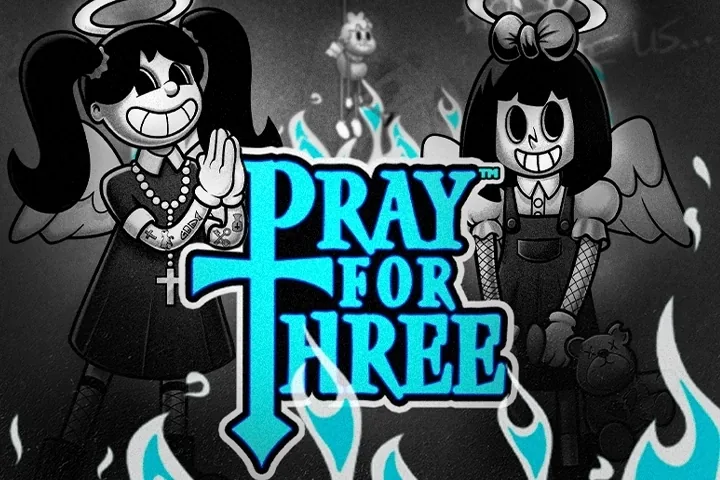Pray for Three